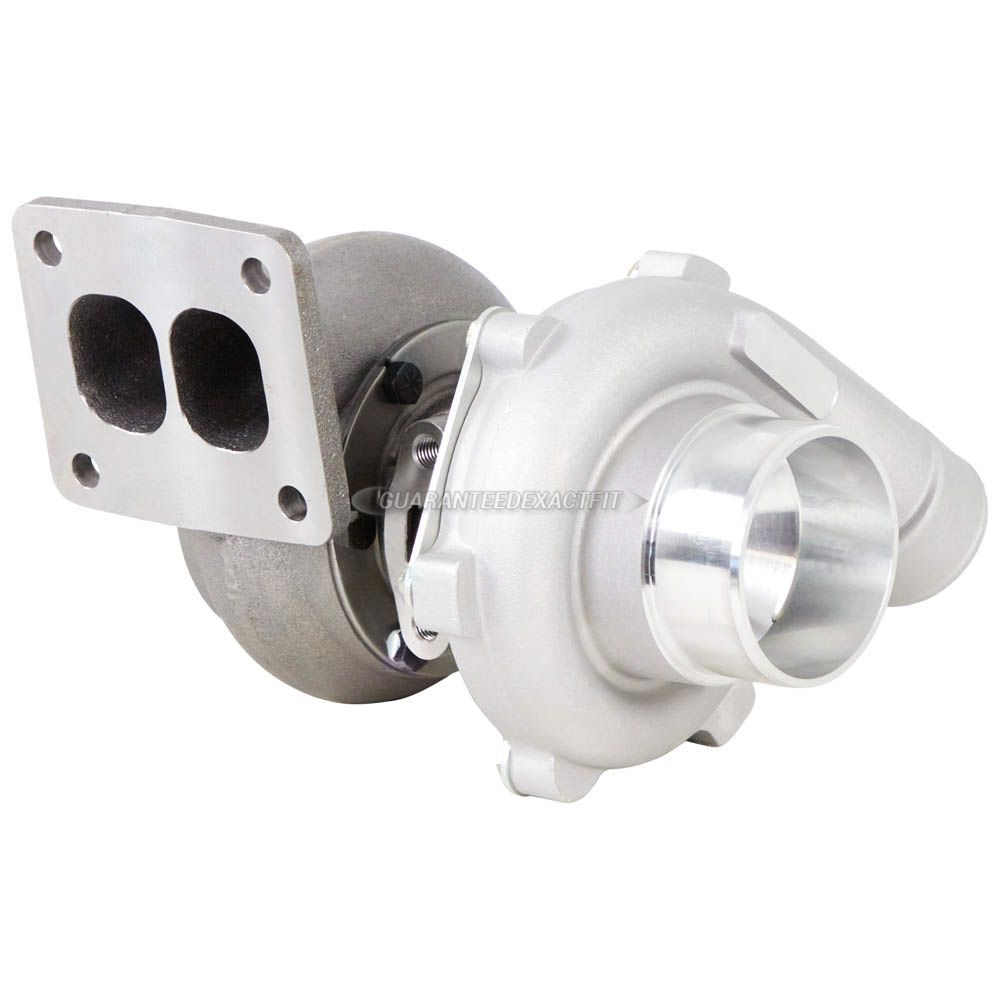 2000 Komatsu All Models Turbocharger