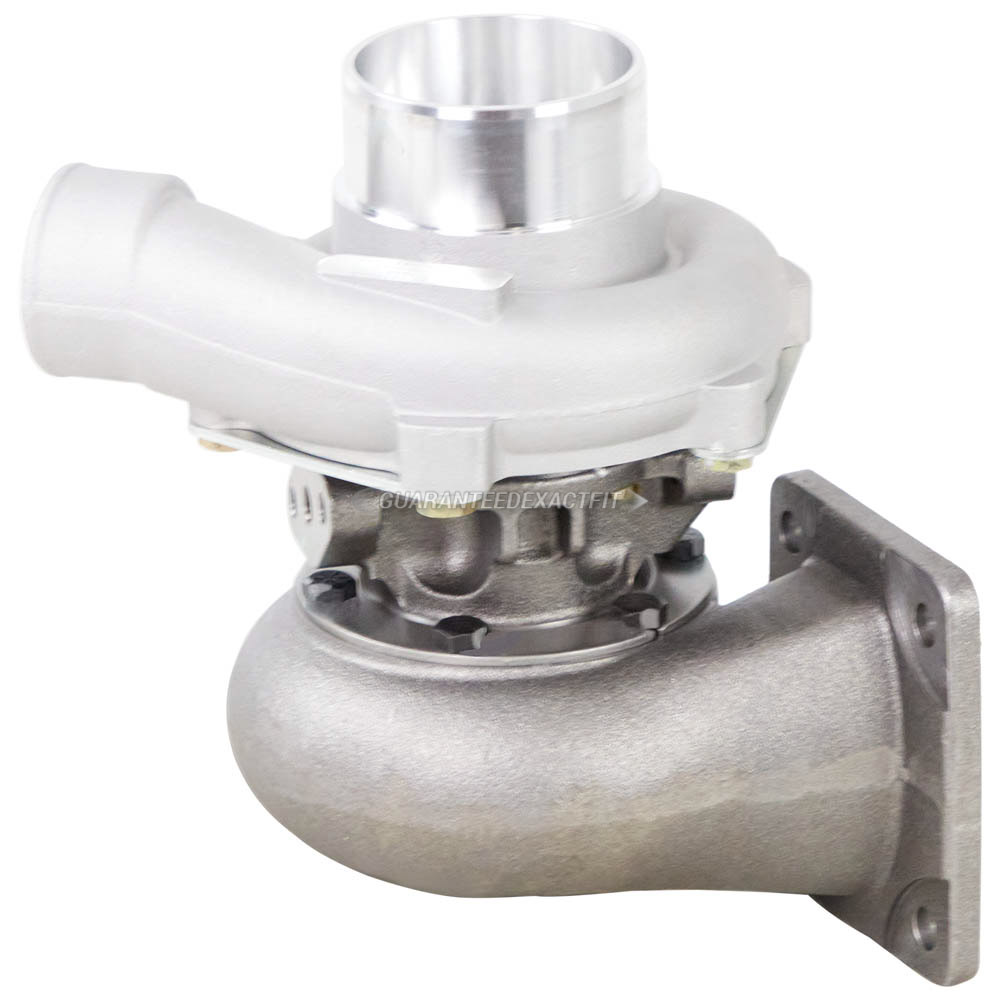 2000 Komatsu All Models Turbocharger