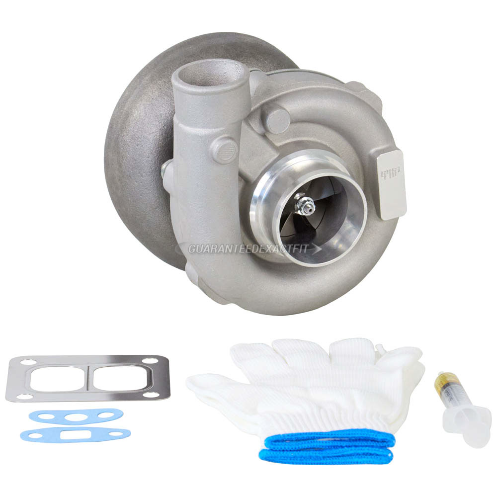 2000 Komatsu All Models Turbocharger