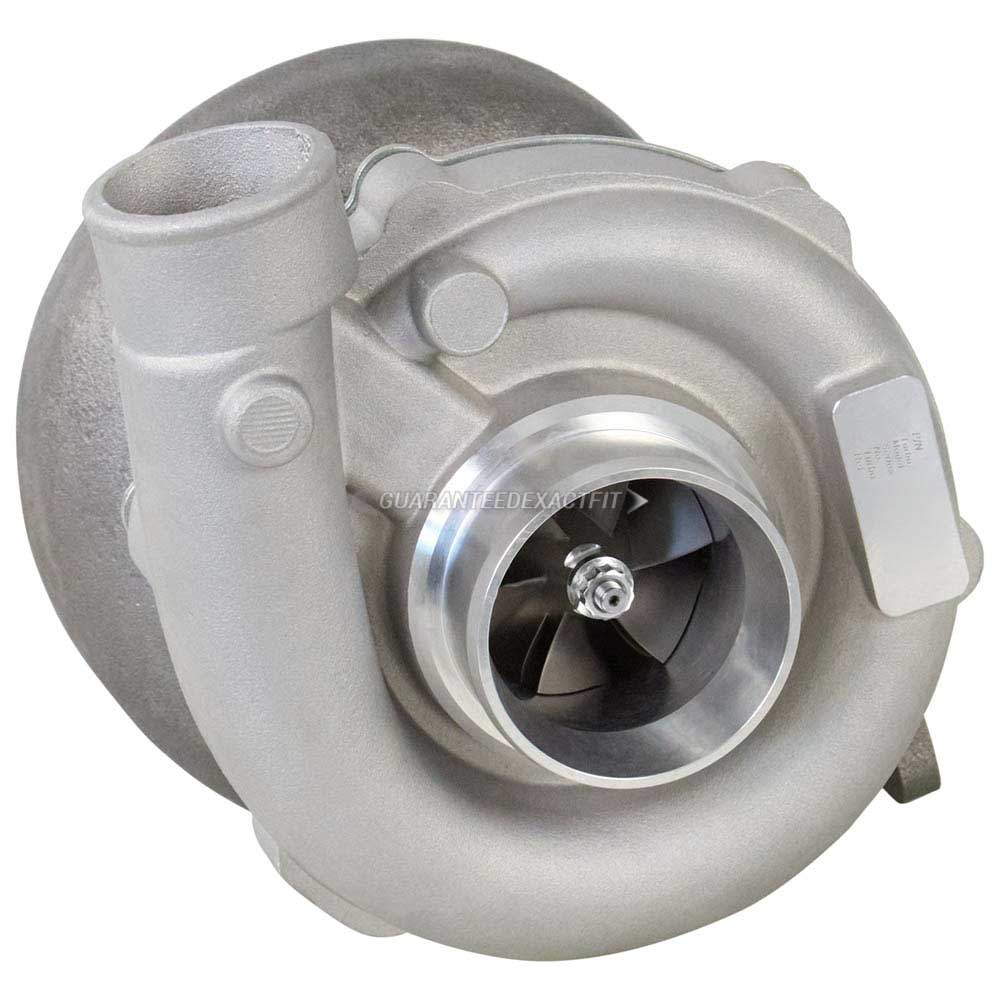 2000 Komatsu All Models Turbocharger