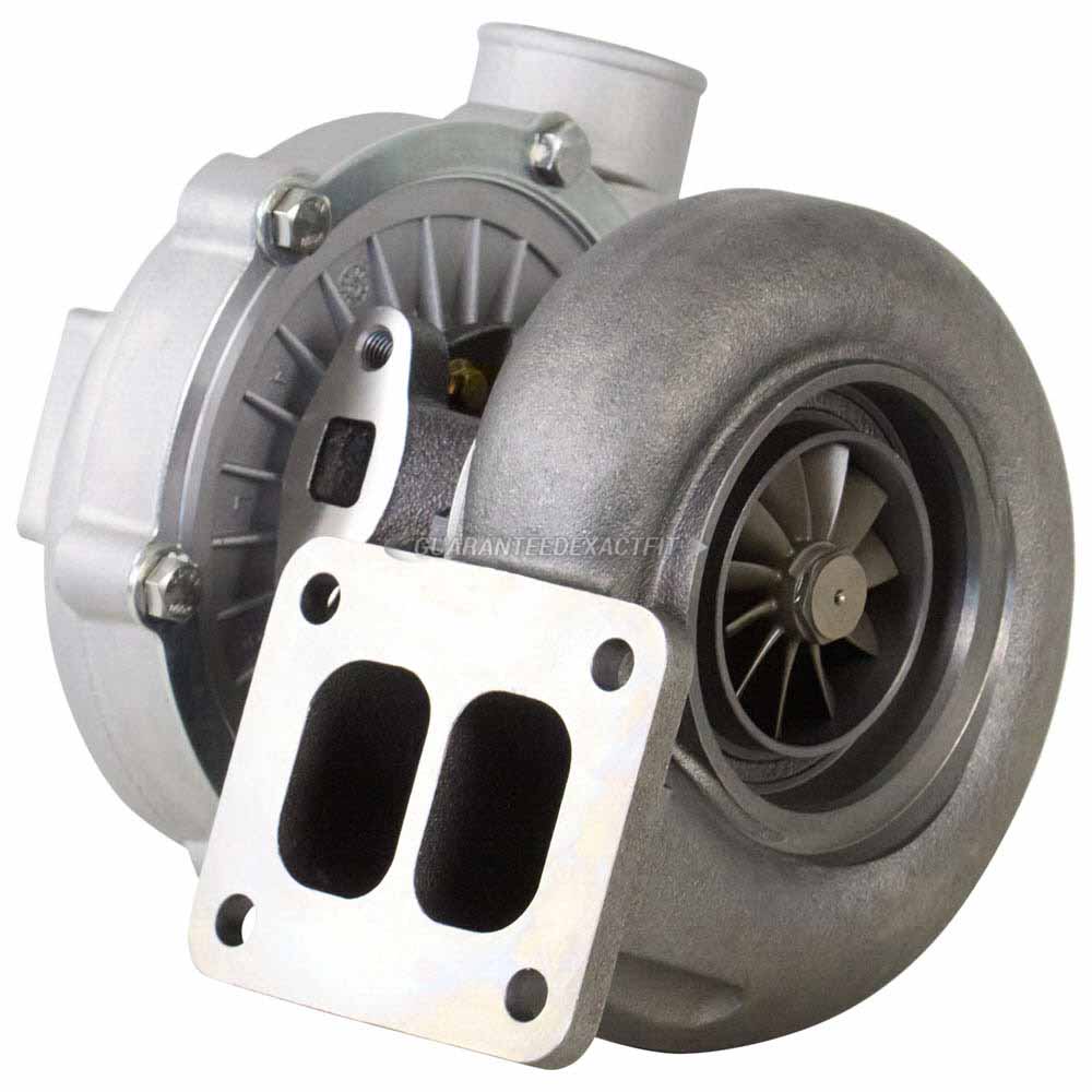 2000 Komatsu All Models Turbocharger