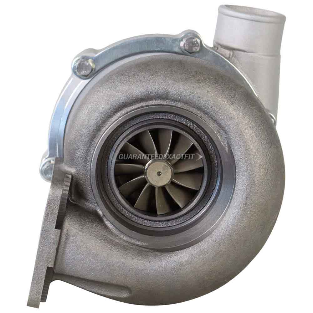 2000 Komatsu All Models Turbocharger