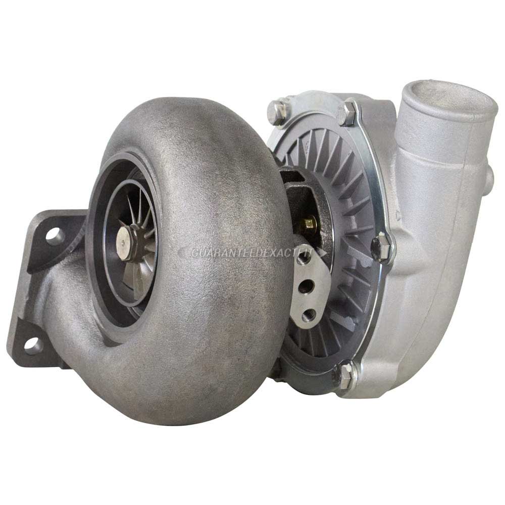 2000 Komatsu All Models Turbocharger