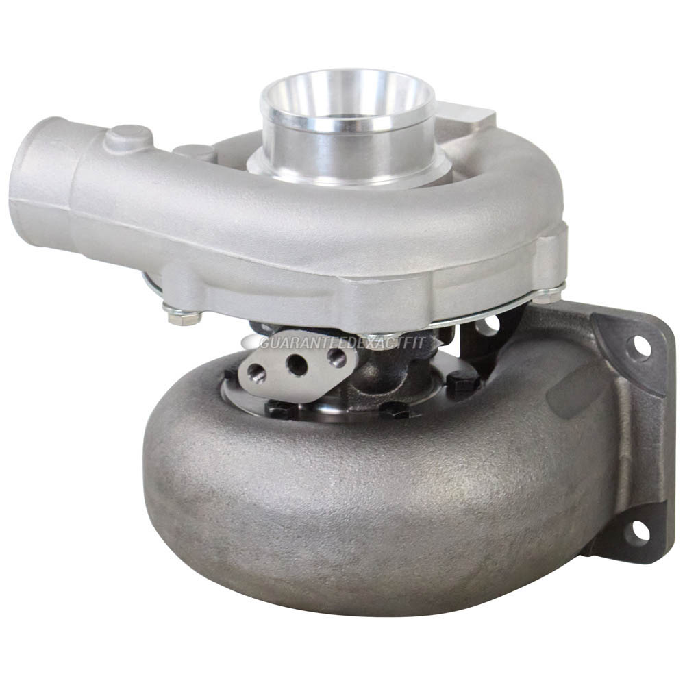 2000 Komatsu All Models Turbocharger