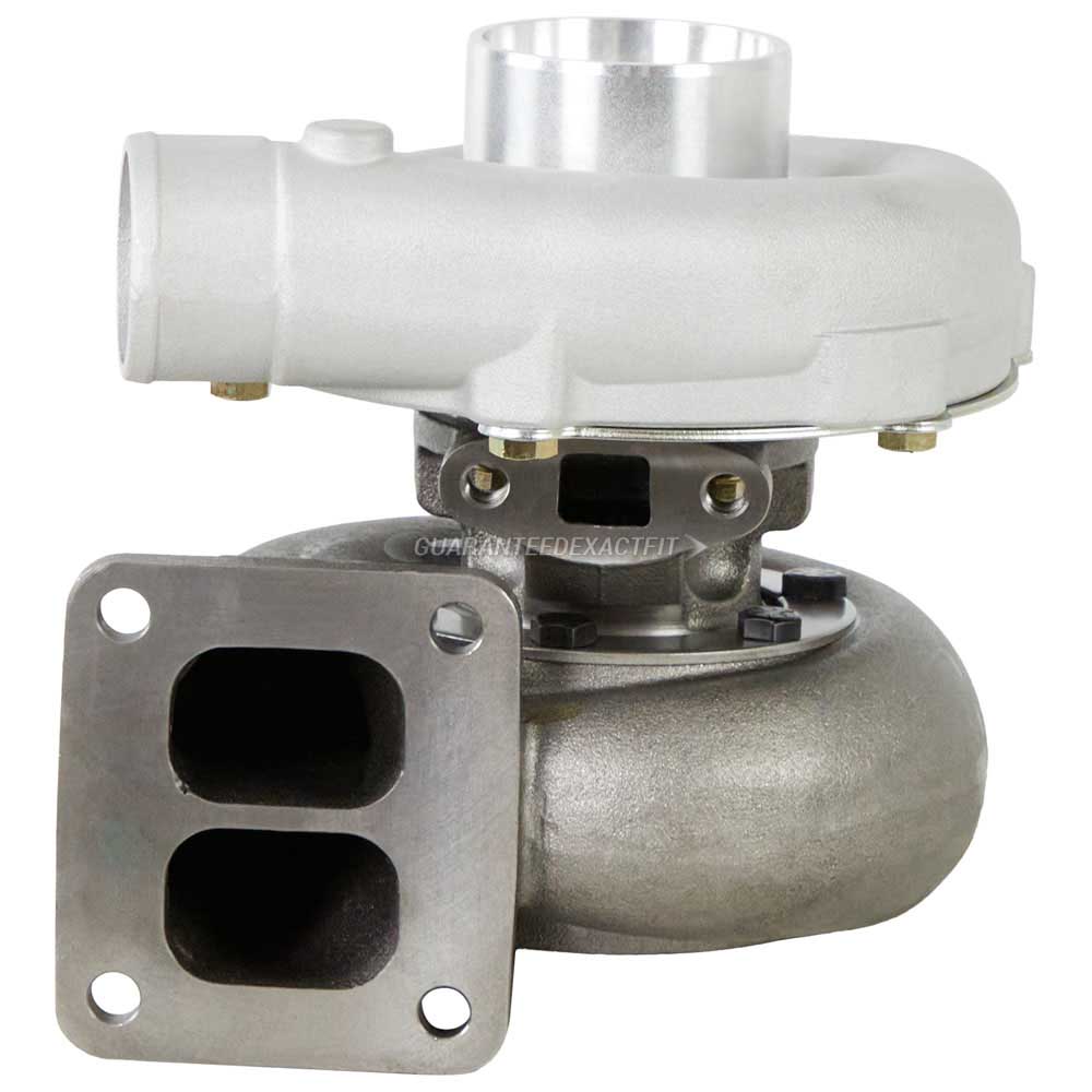2007 Komatsu All Models Turbocharger