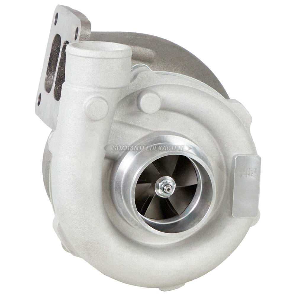 2007 Komatsu All Models Turbocharger