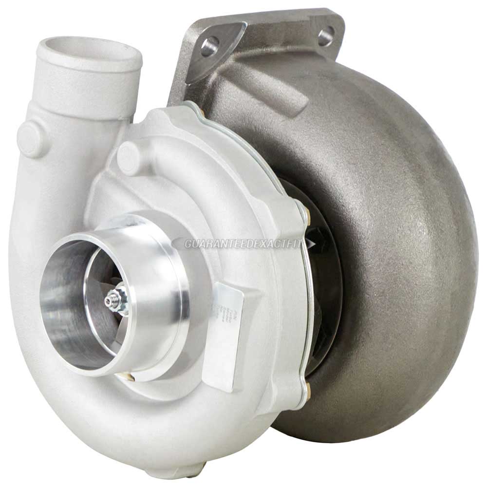 2007 Komatsu All Models Turbocharger