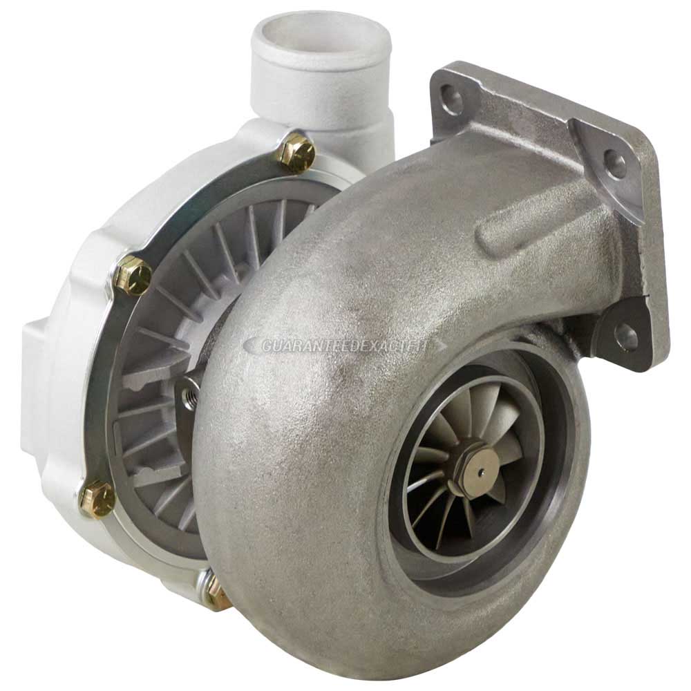 2007 Komatsu All Models Turbocharger