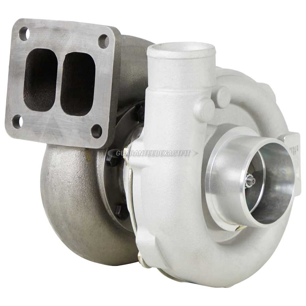 2007 Komatsu All Models Turbocharger
