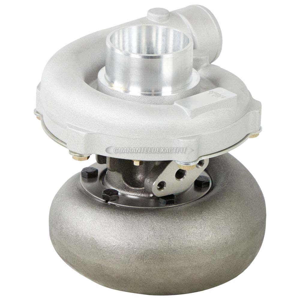 2007 Komatsu All Models Turbocharger