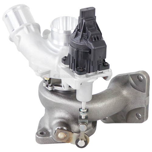 BuyAutoParts 40-39362AE Turbocharger