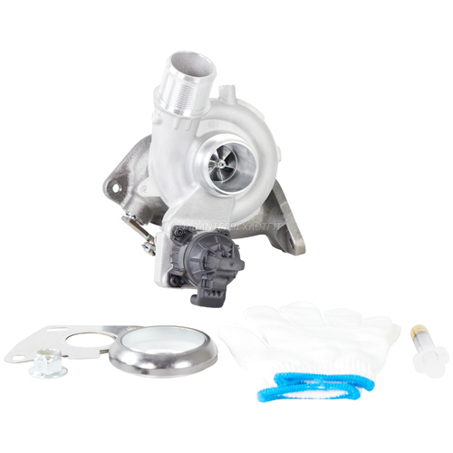 BuyAutoParts 40-39362AE Turbocharger