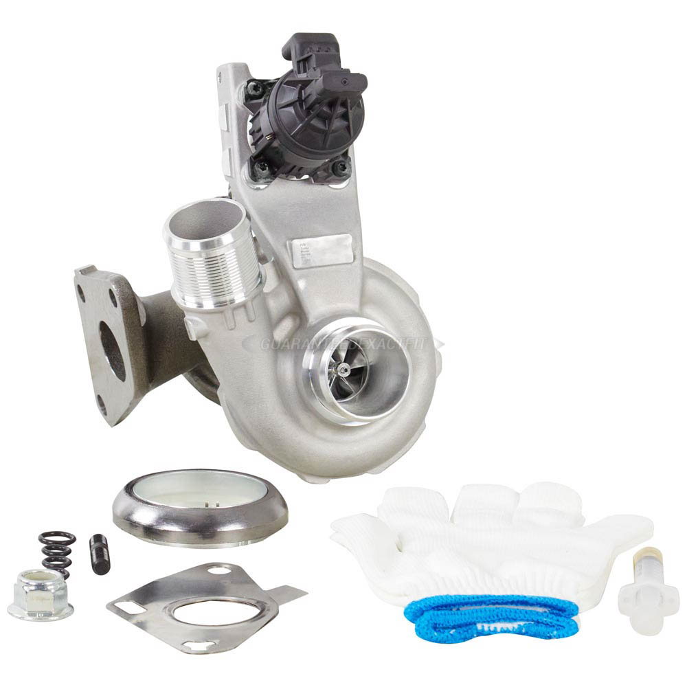 2021 Ford F Series Trucks Turbocharger