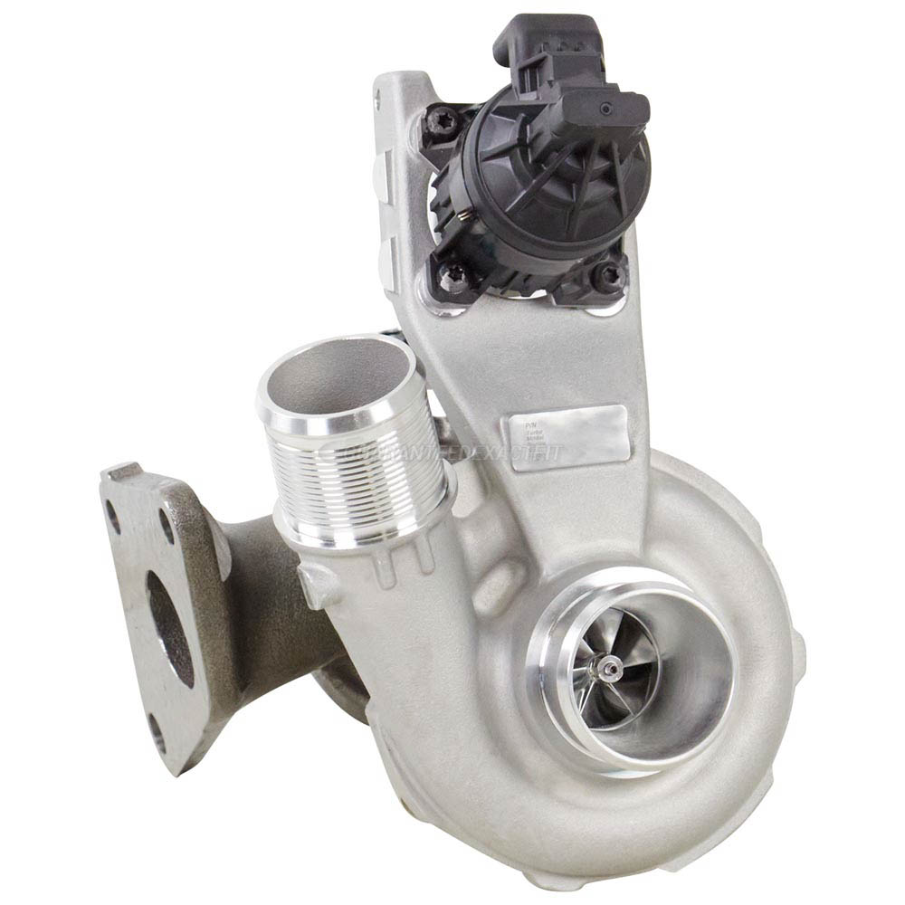 2021 Ford F Series Trucks Turbocharger