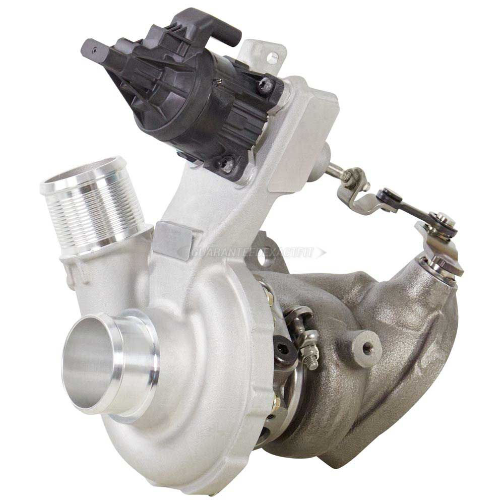 2021 Ford F Series Trucks Turbocharger