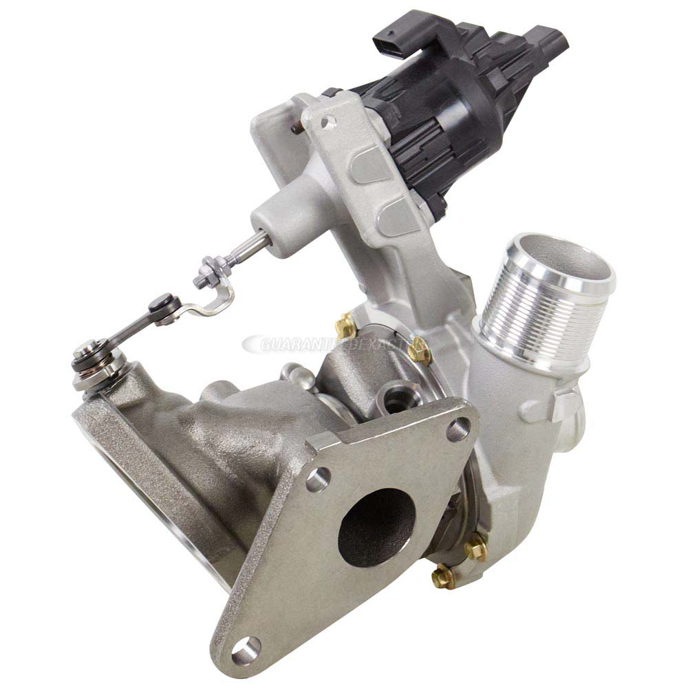2021 Ford F Series Trucks Turbocharger