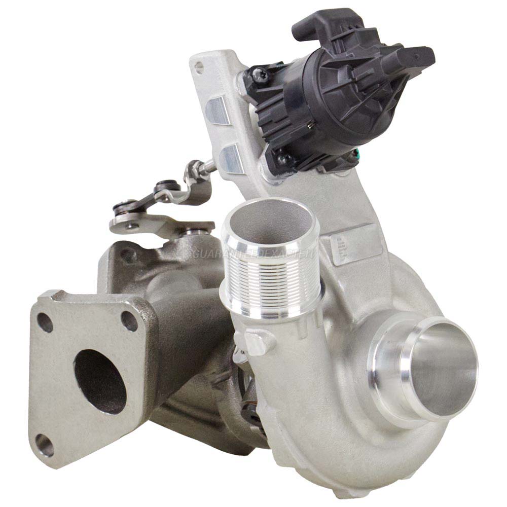 2021 Ford F Series Trucks Turbocharger