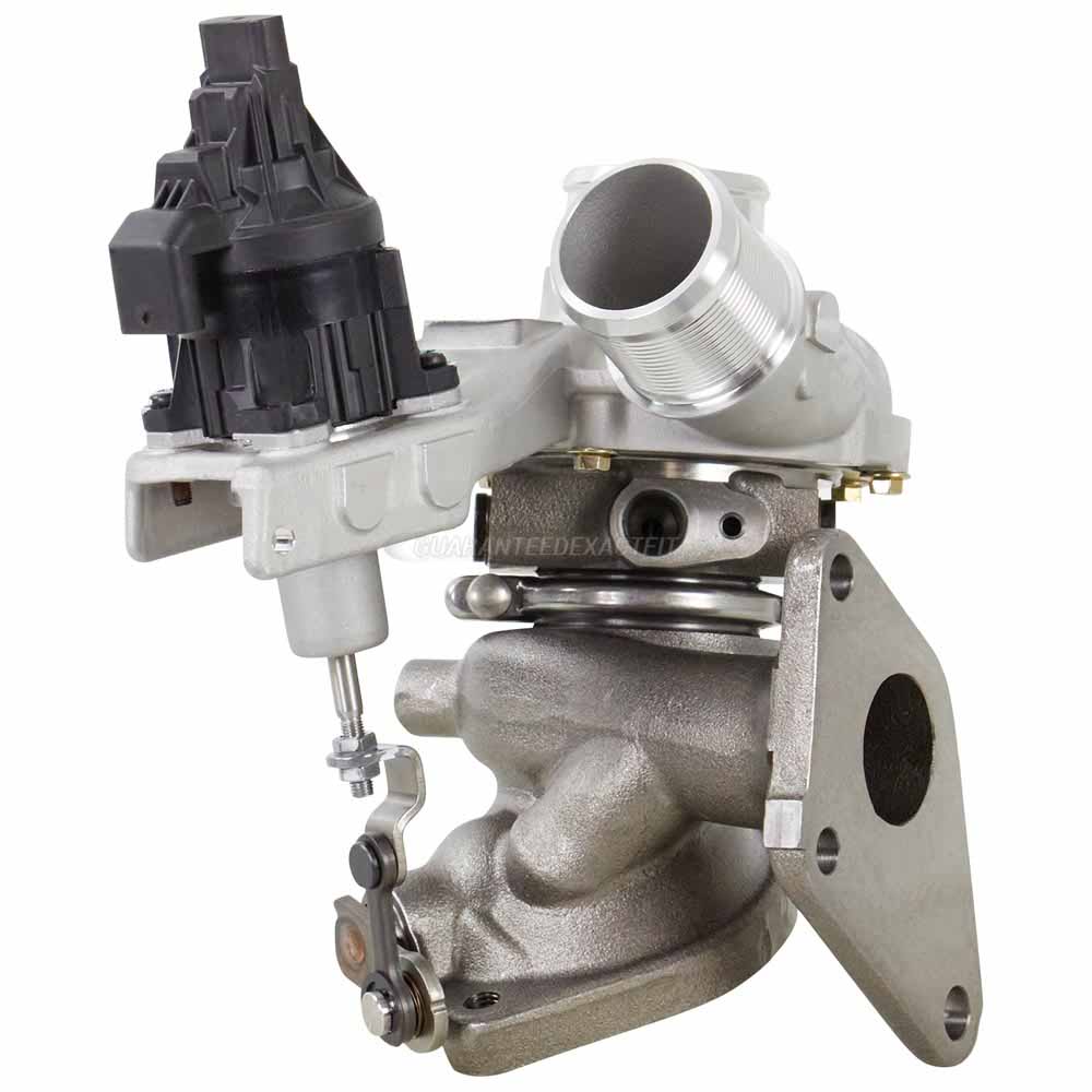 2021 Ford F Series Trucks Turbocharger