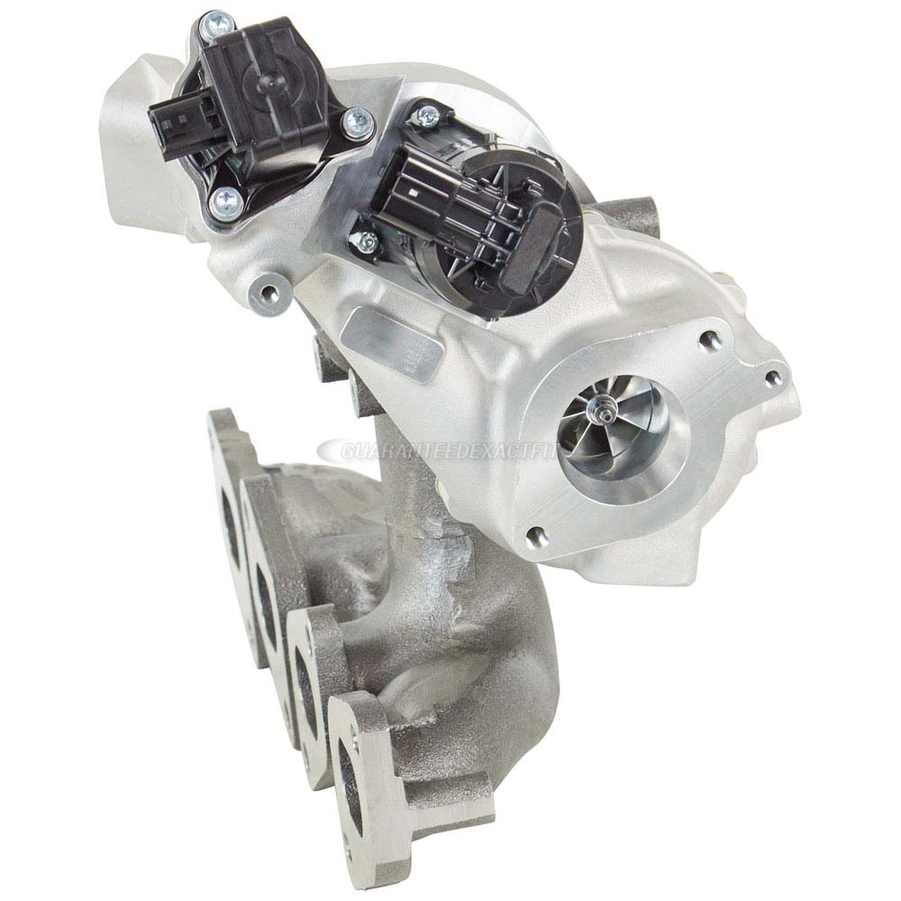 BuyAutoParts 40-31982AE Turbocharger