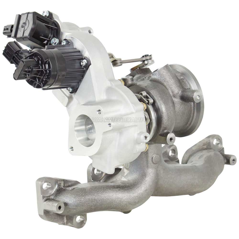 BuyAutoParts 40-31982AE Turbocharger