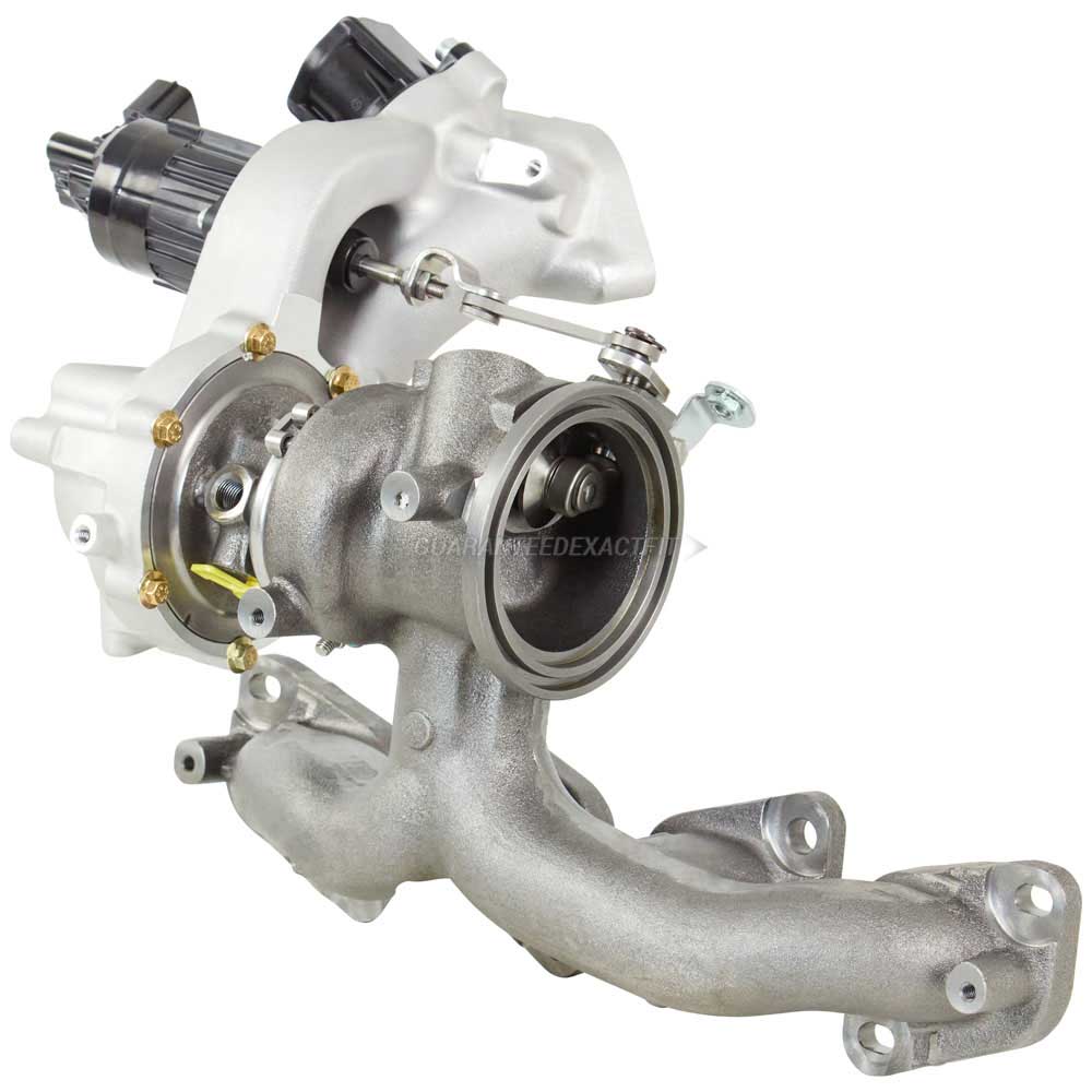 BuyAutoParts 40-31982AE Turbocharger