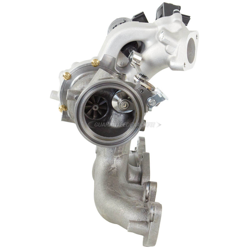 BuyAutoParts 40-31982AE Turbocharger