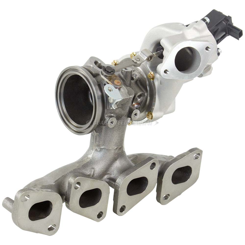 BuyAutoParts 40-31982AE Turbocharger
