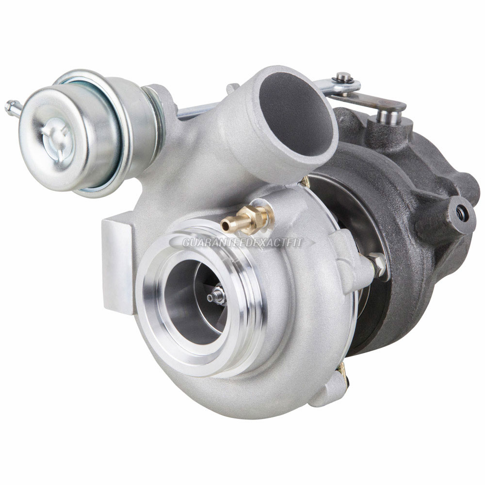 BuyAutoParts 40-30050AN Turbocharger