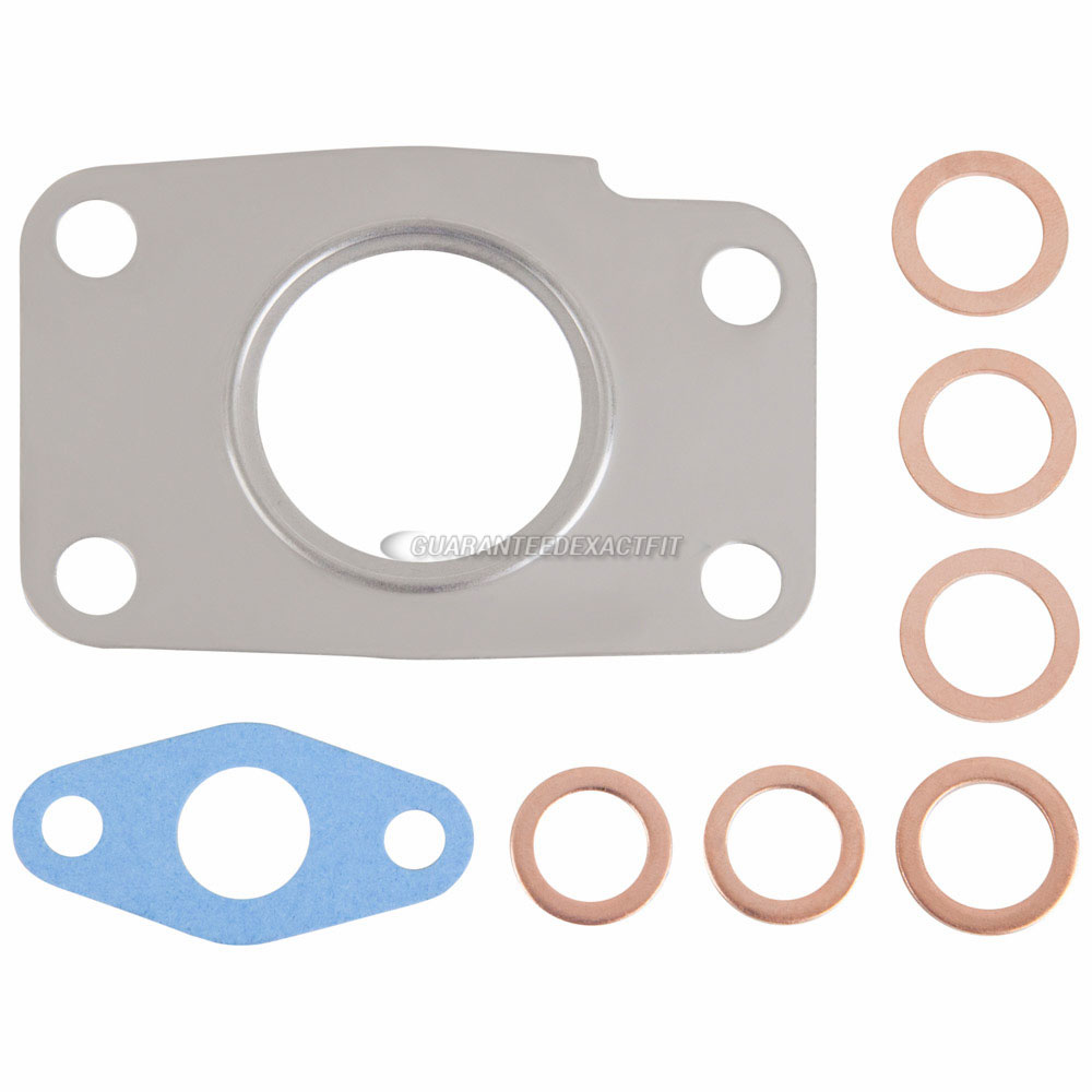 BuyAutoParts 40-30050AN Turbocharger