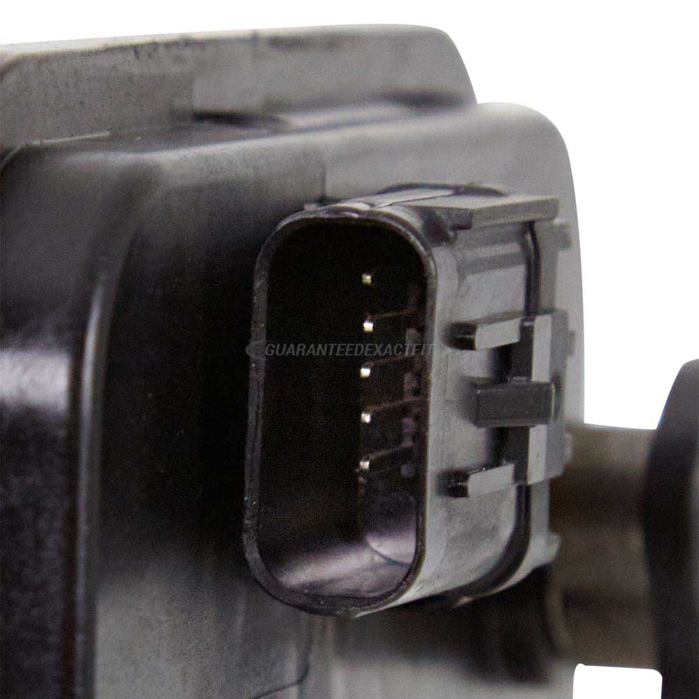 2021 Jeep Wrangler Turbocharger