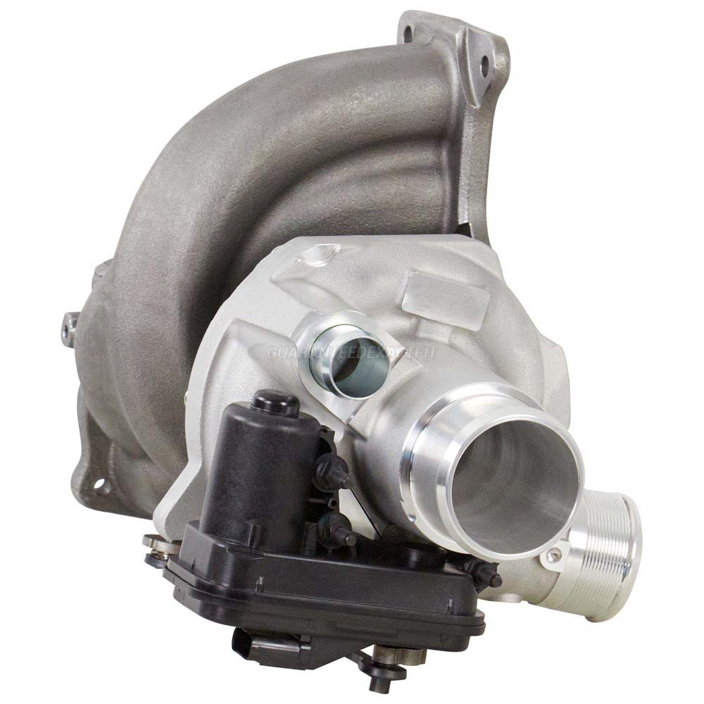 2021 Jeep Wrangler Turbocharger