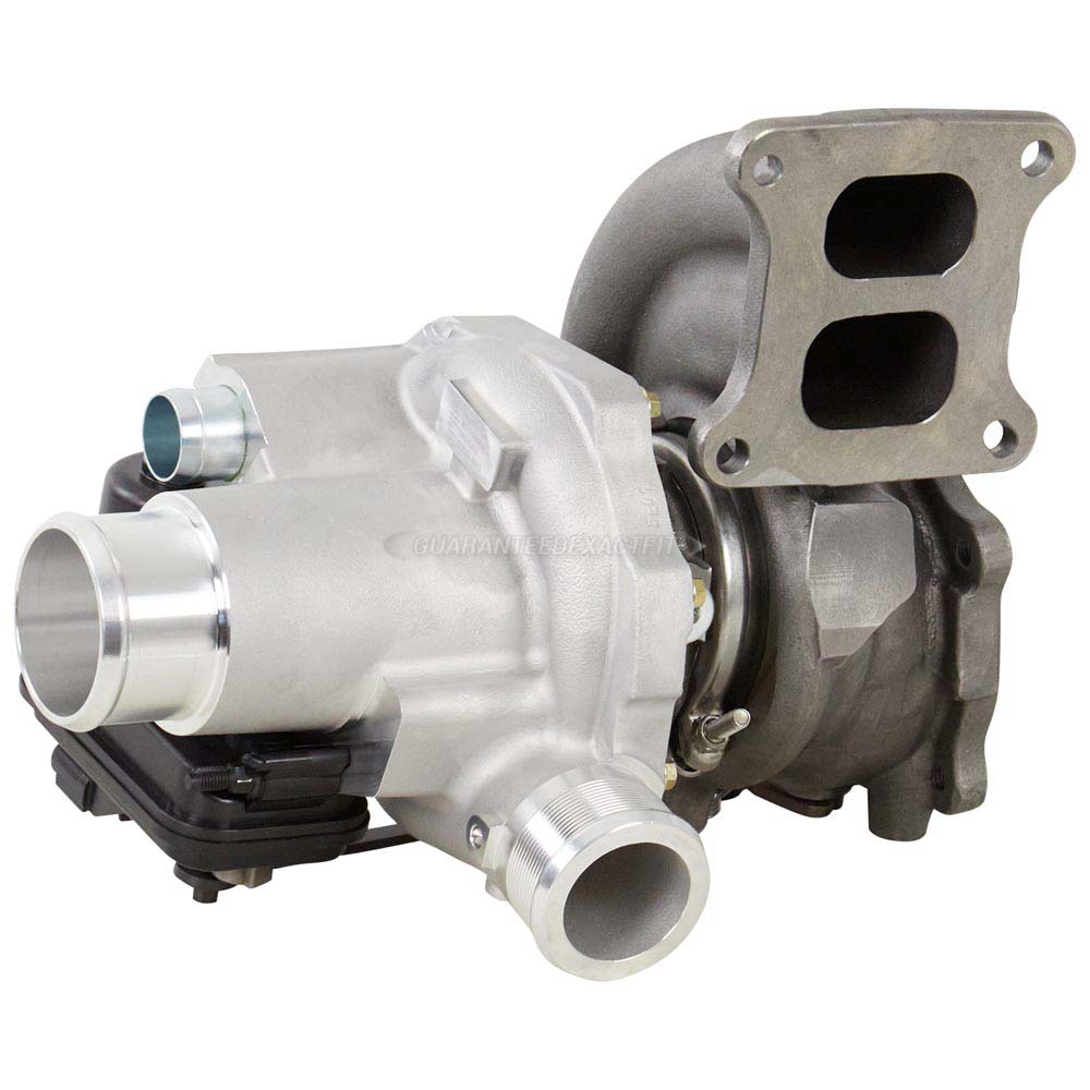 2021 Jeep Wrangler Turbocharger