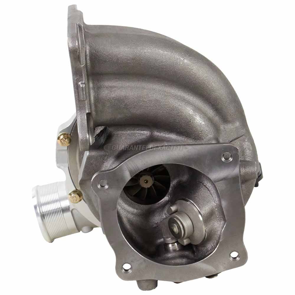 2021 Jeep Wrangler Turbocharger