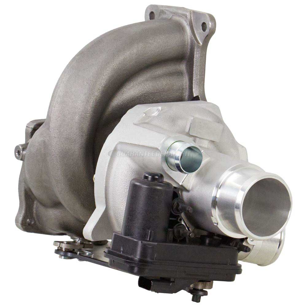 2021 Jeep Wrangler Turbocharger