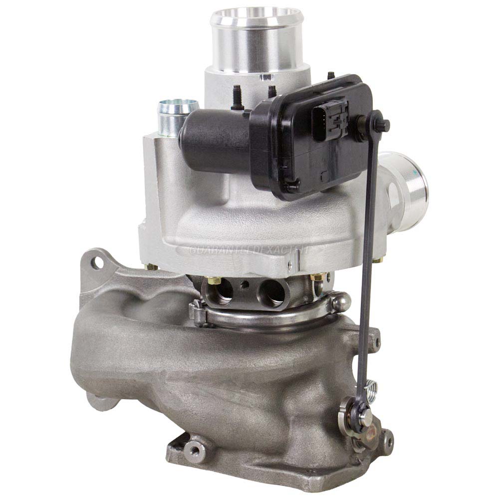 2021 Jeep Wrangler Turbocharger
