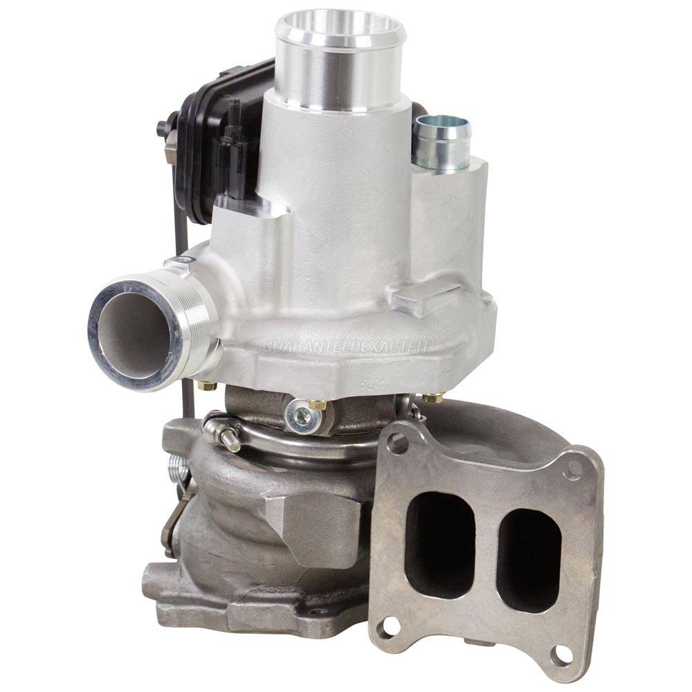 2021 Jeep Wrangler Turbocharger