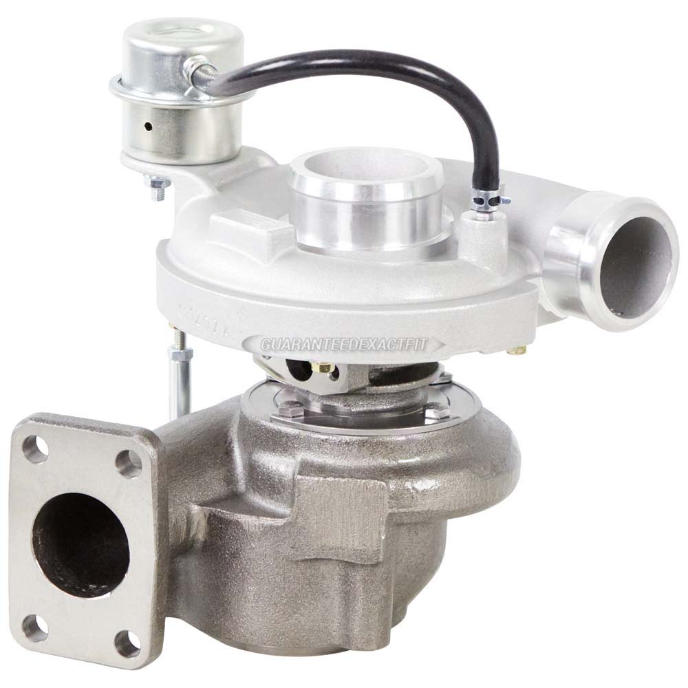 BuyAutoParts 40-39371AN Turbocharger