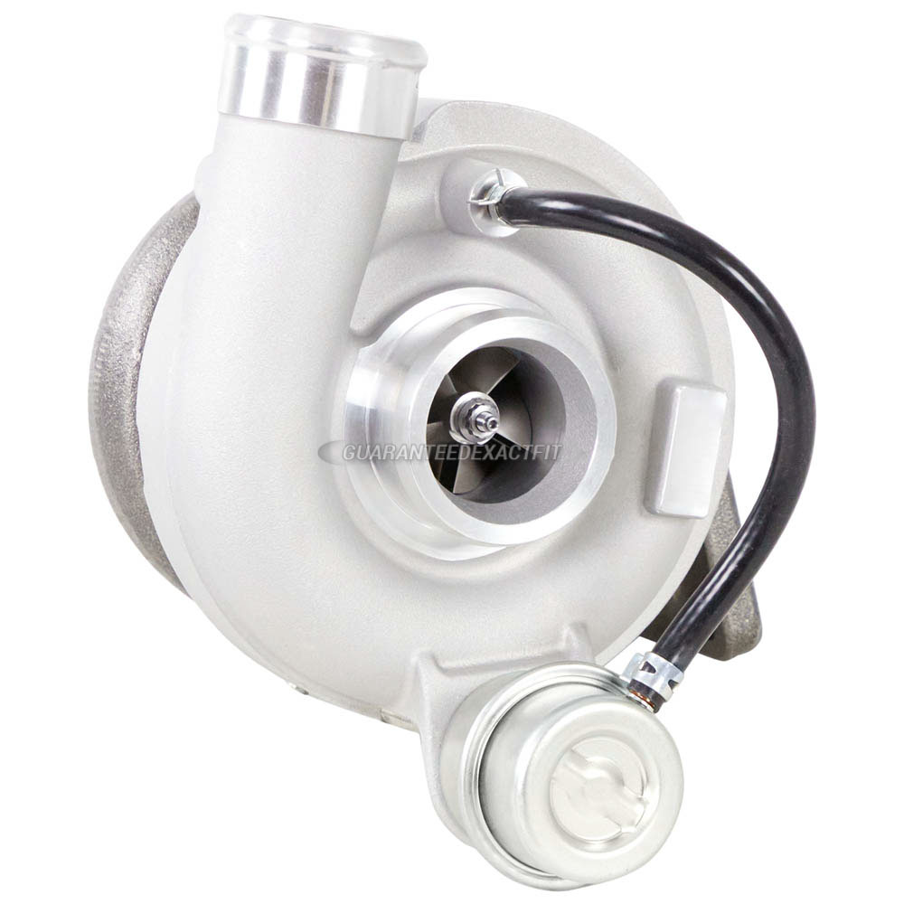 BuyAutoParts 40-39371AN Turbocharger