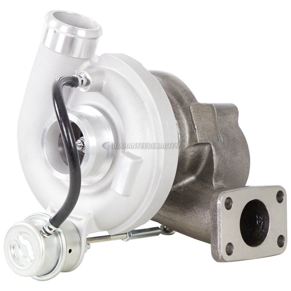 BuyAutoParts 40-39371AN Turbocharger