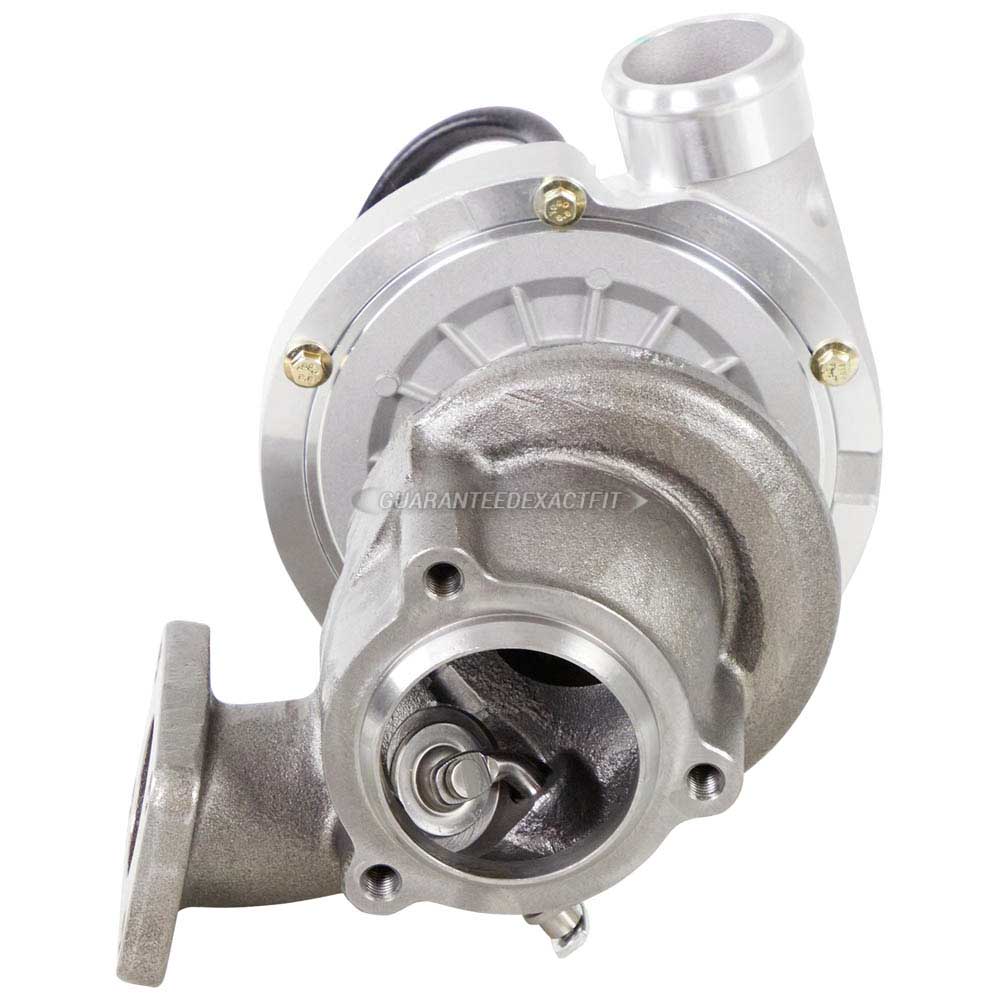BuyAutoParts 40-39371AN Turbocharger