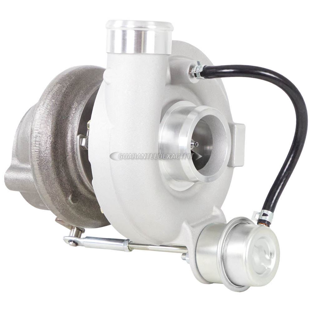 BuyAutoParts 40-39371AN Turbocharger