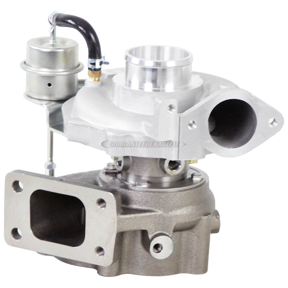 2007 Hino Trucks All Models Turbocharger