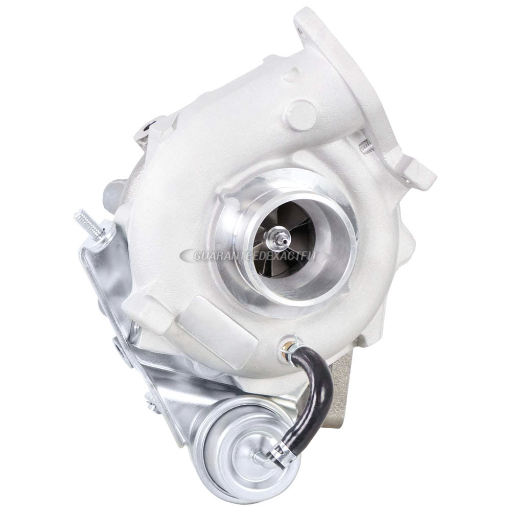 2007 Hino Trucks All Models Turbocharger