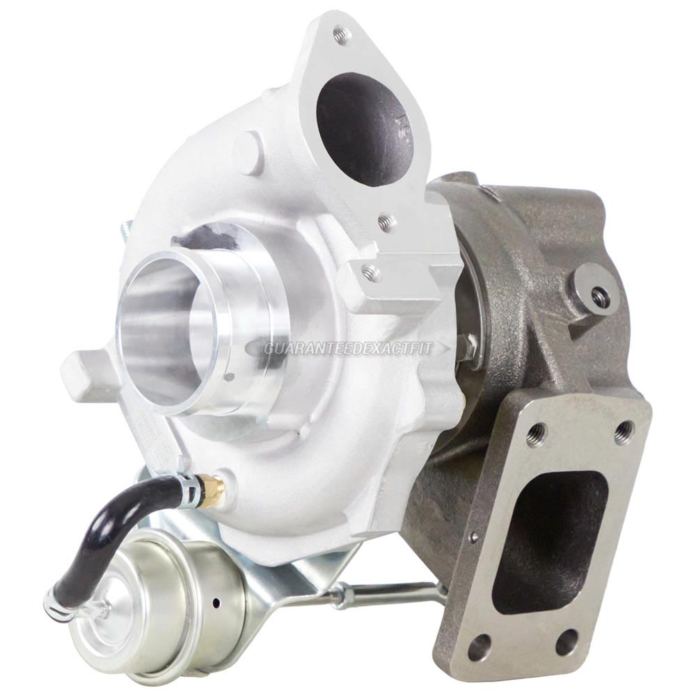 2007 Hino Trucks All Models Turbocharger