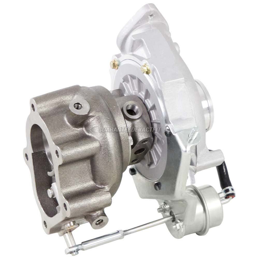 2007 Hino Trucks All Models Turbocharger