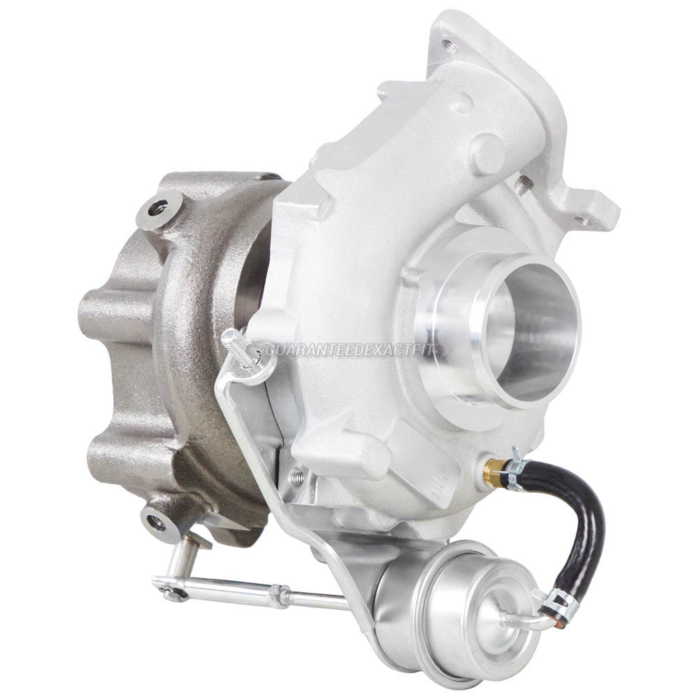 2007 Hino Trucks All Models Turbocharger