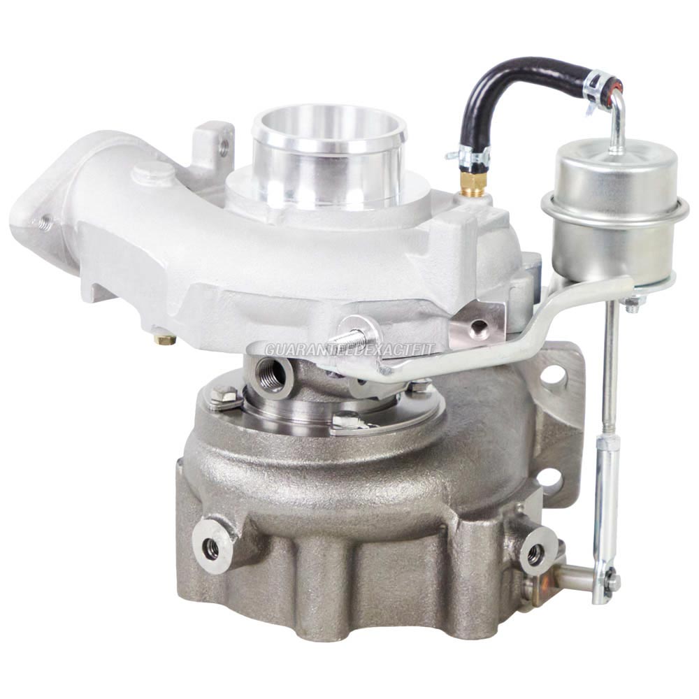 2007 Hino Trucks All Models Turbocharger