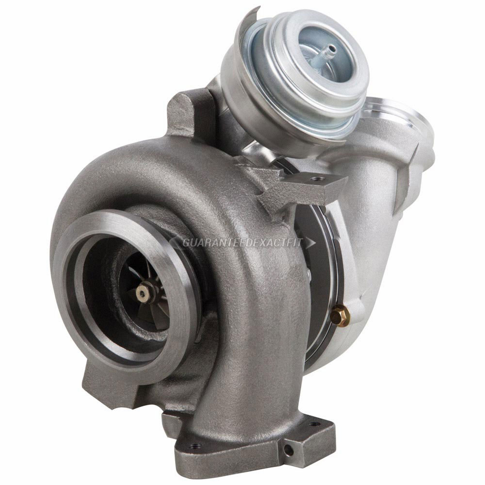 2002 Freightliner Sprinter Van Turbocharger