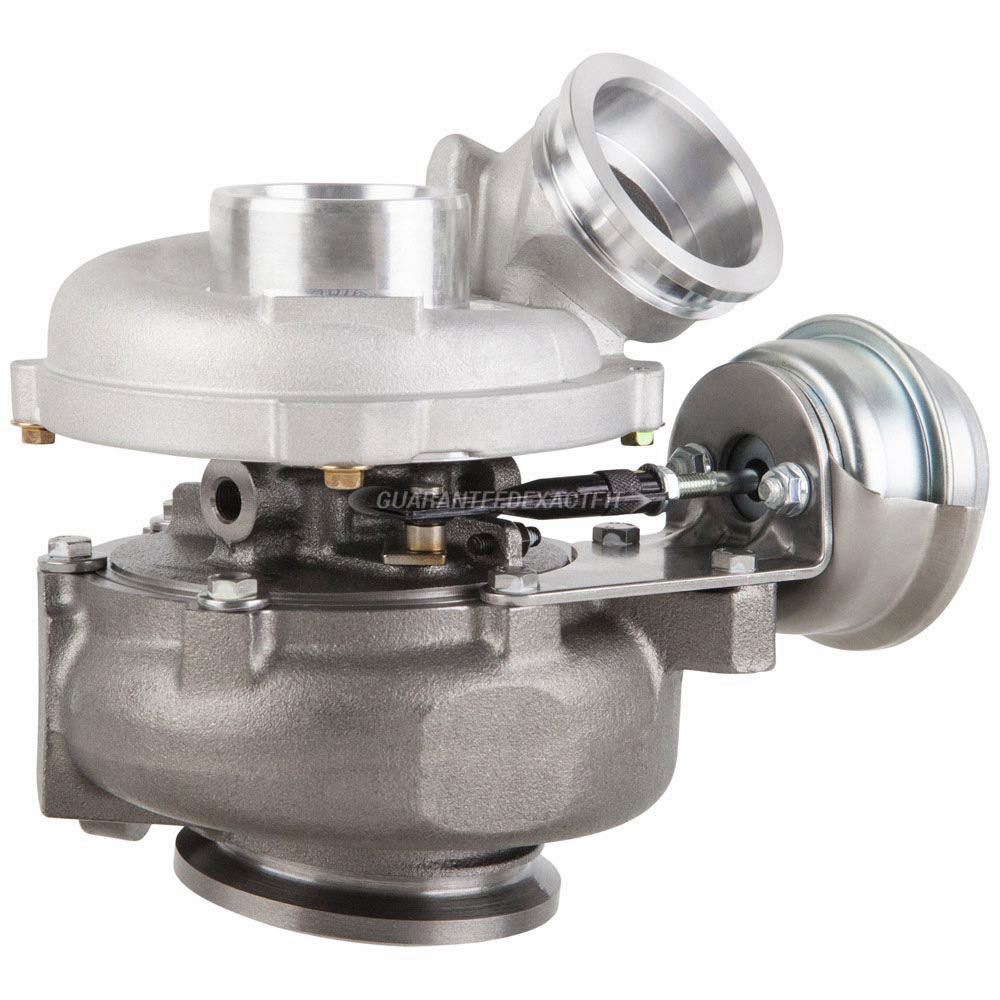 2002 Freightliner Sprinter Van Turbocharger