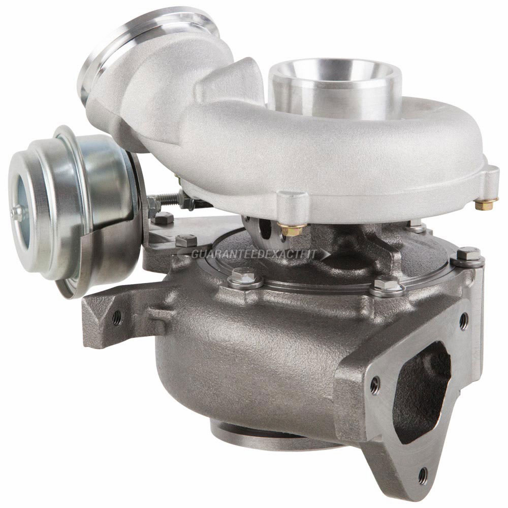 2002 Freightliner Sprinter Van Turbocharger